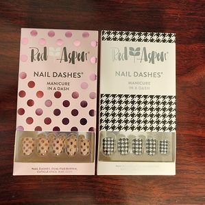 Red Aspen Retired Nail Bundle